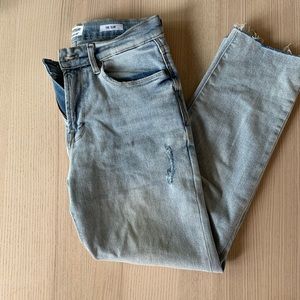 Kensie straight leg Jeans